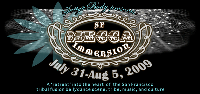 SF Mecca Immersion